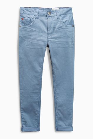 Skinny Five Pocket Trousers (3-16yrs)
